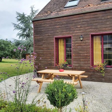 La Valette Bed & Breakfast Menil-Hubert-sur-Orne Ngoại thất bức ảnh