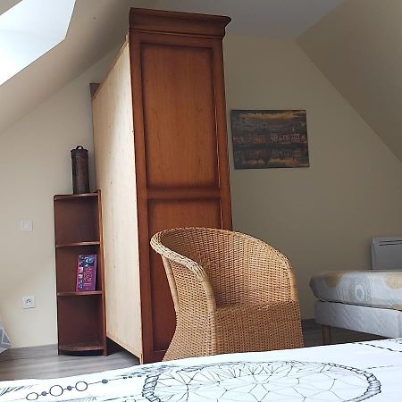 La Valette Bed & Breakfast Menil-Hubert-sur-Orne Ngoại thất bức ảnh