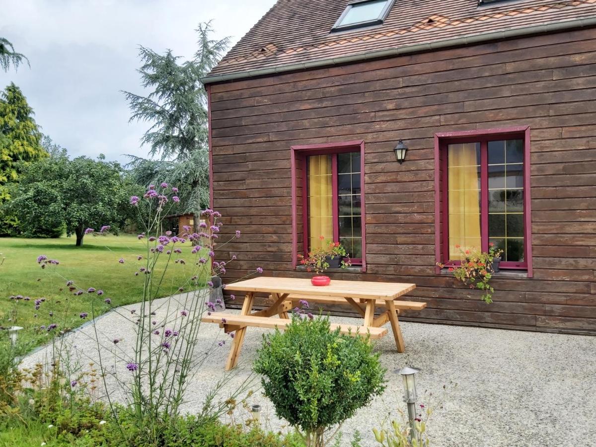 La Valette Bed & Breakfast Menil-Hubert-sur-Orne Ngoại thất bức ảnh