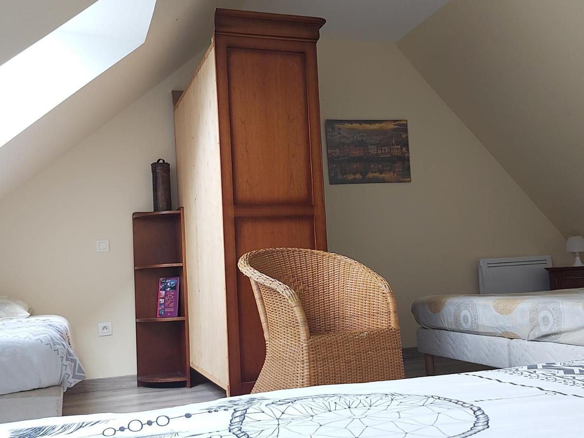 La Valette Bed & Breakfast Menil-Hubert-sur-Orne Ngoại thất bức ảnh