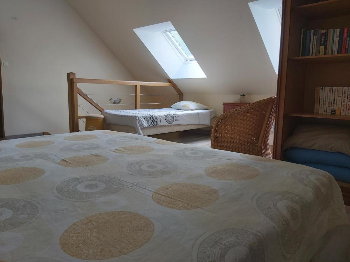 La Valette Bed & Breakfast Menil-Hubert-sur-Orne Ngoại thất bức ảnh