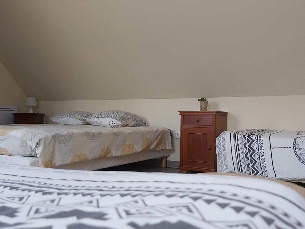La Valette Bed & Breakfast Menil-Hubert-sur-Orne Ngoại thất bức ảnh