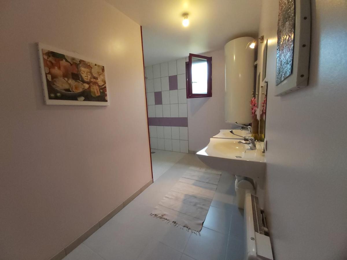 La Valette Bed & Breakfast Menil-Hubert-sur-Orne Ngoại thất bức ảnh
