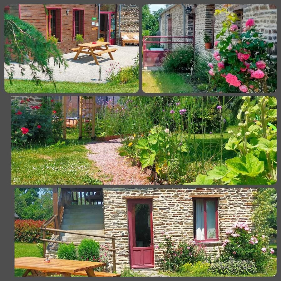La Valette Bed & Breakfast Menil-Hubert-sur-Orne Ngoại thất bức ảnh